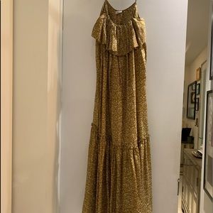 Gorgeous Australian designer dress